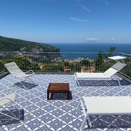 Casa Paola Villa Vico Equense Ngoại thất bức ảnh