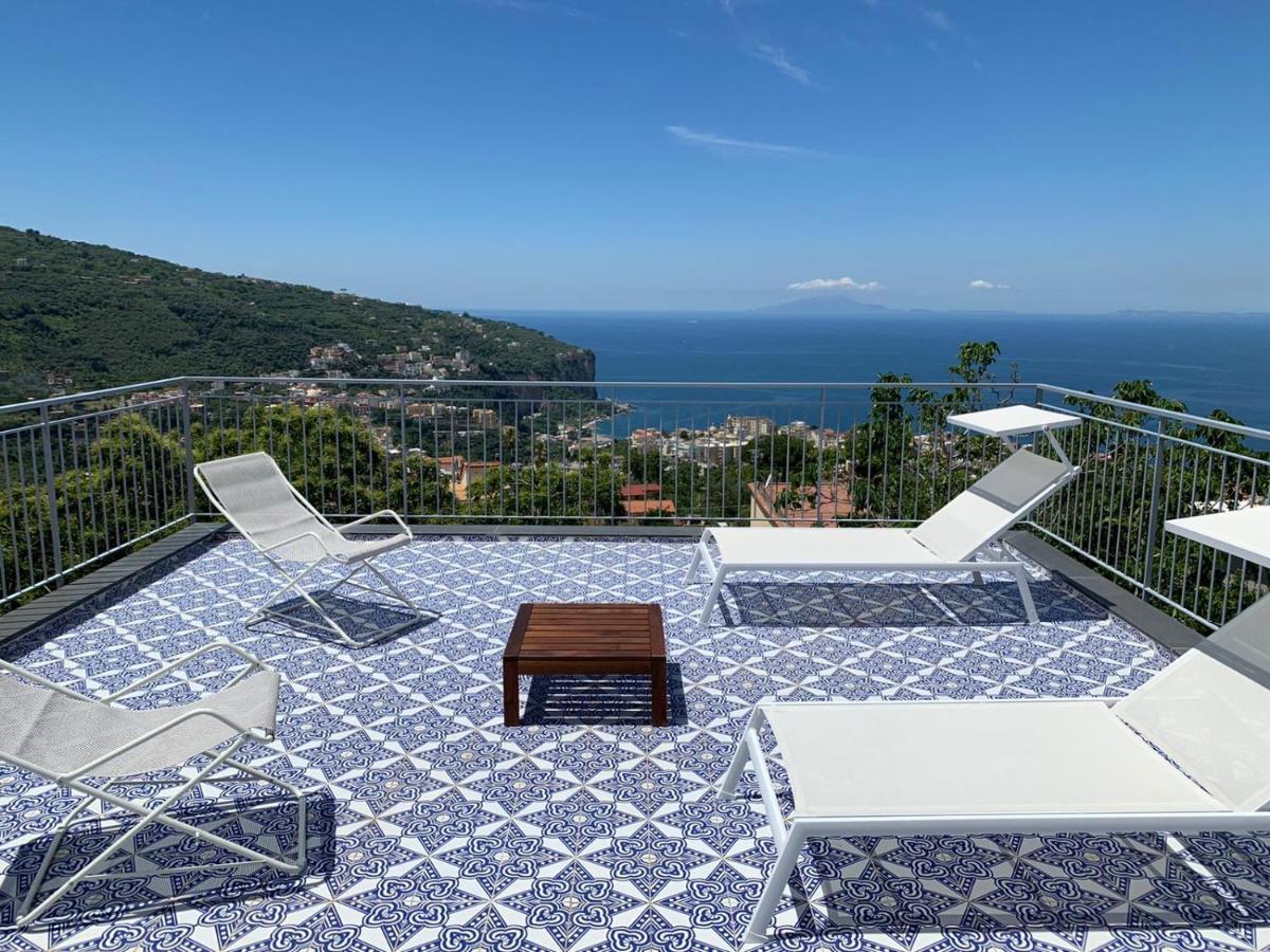 Casa Paola Villa Vico Equense Ngoại thất bức ảnh