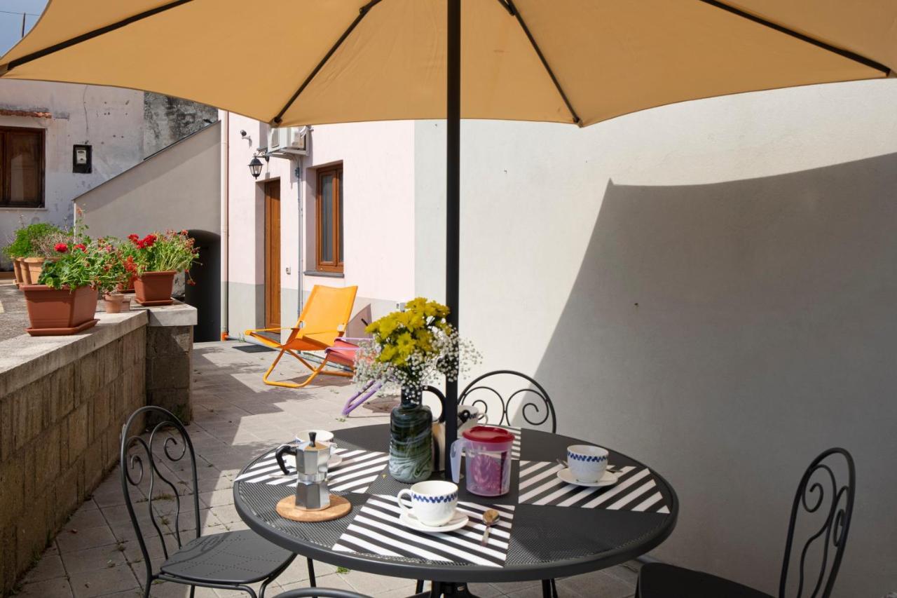 Casa Paola Villa Vico Equense Ngoại thất bức ảnh