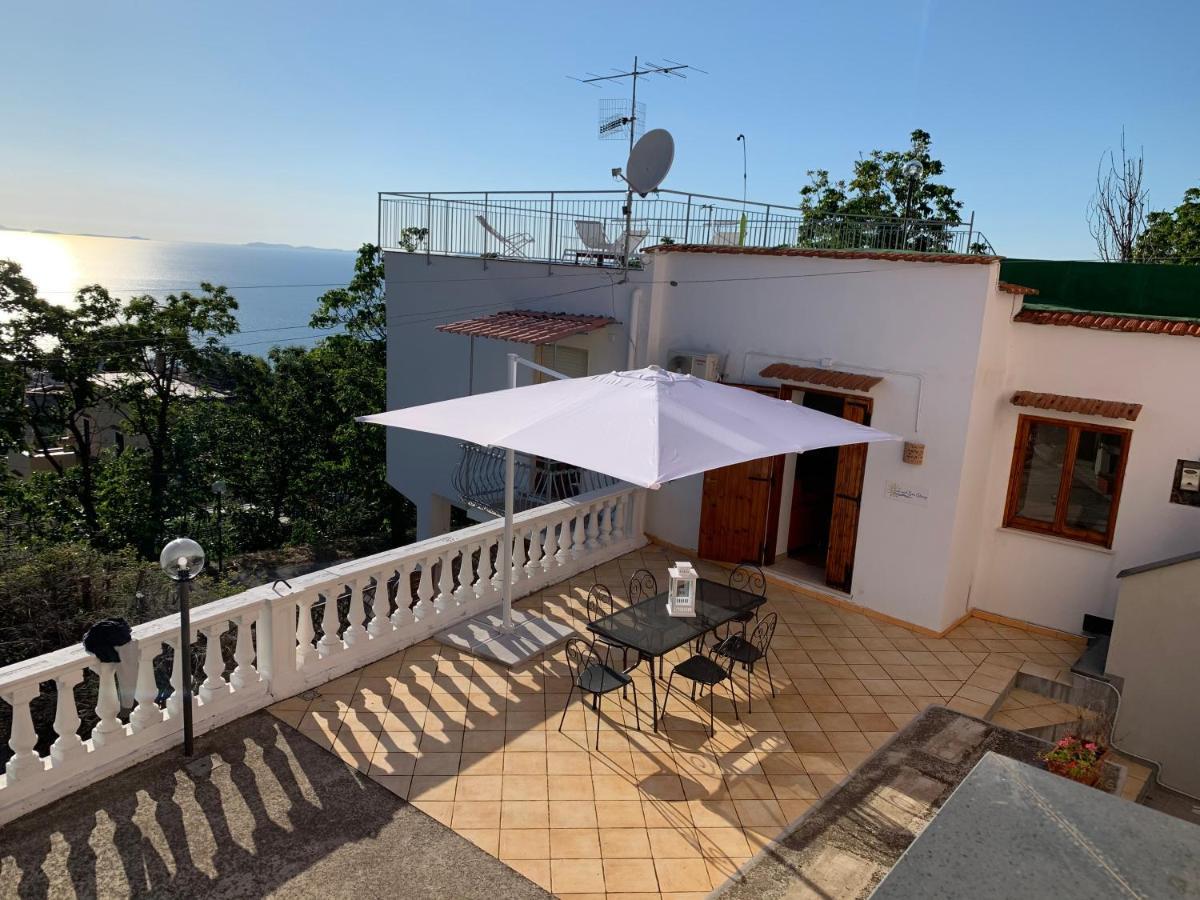 Casa Paola Villa Vico Equense Ngoại thất bức ảnh