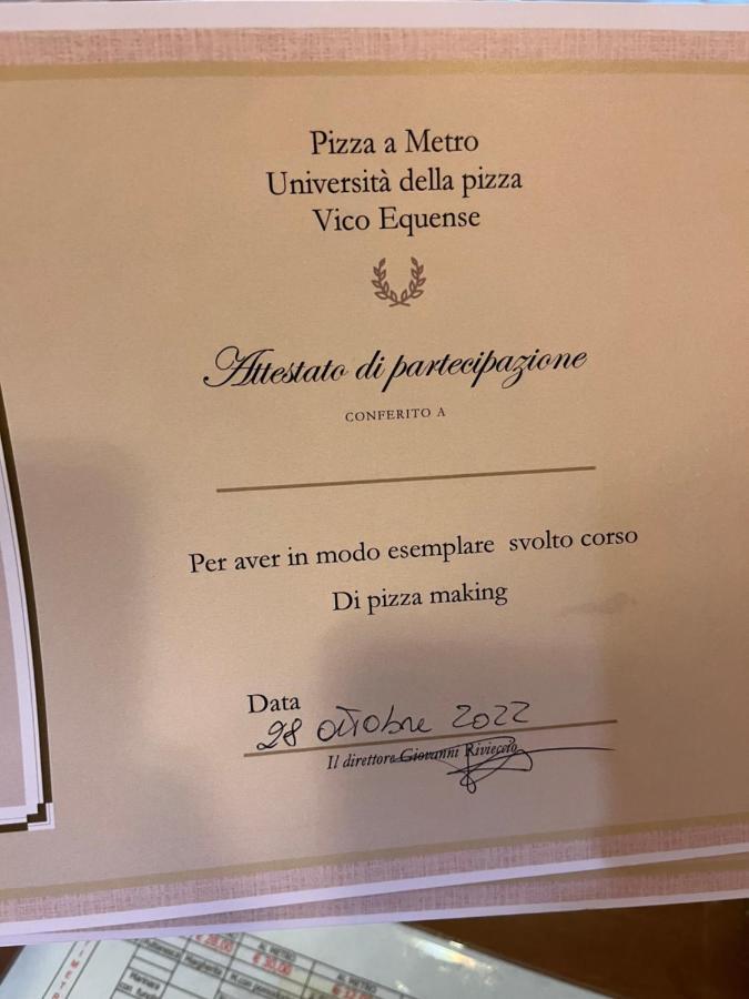 Casa Paola Villa Vico Equense Ngoại thất bức ảnh