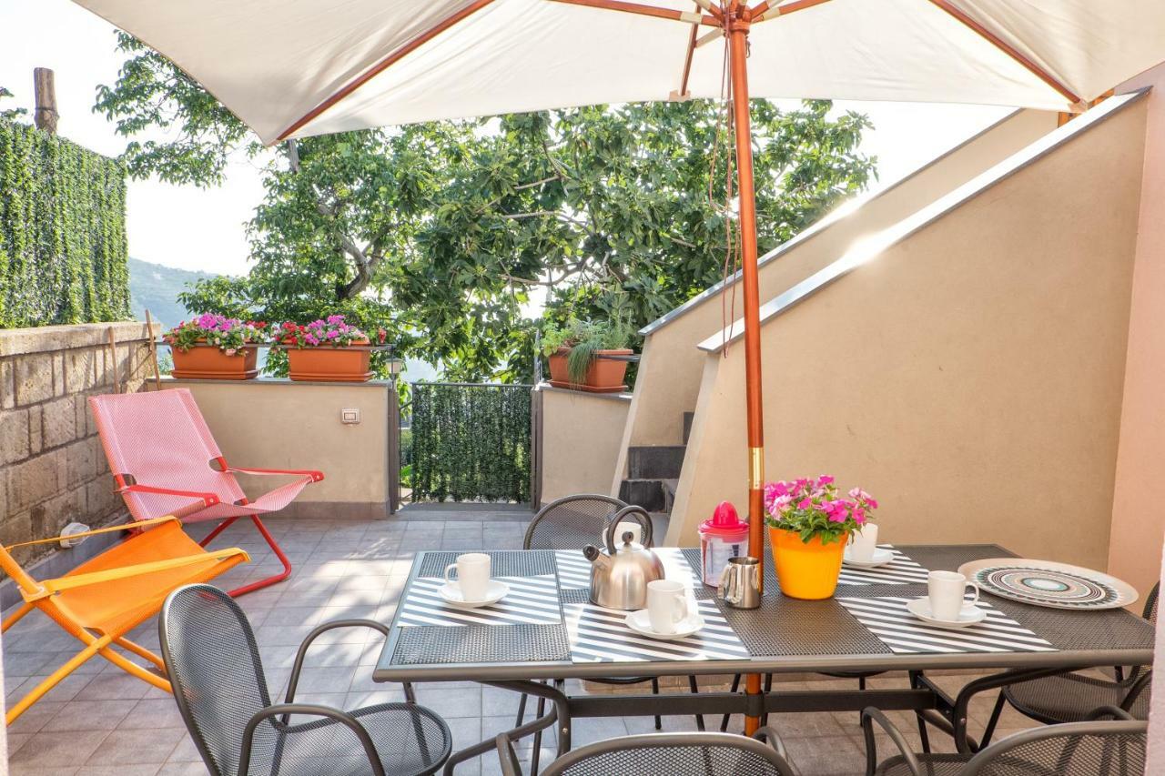 Casa Paola Villa Vico Equense Ngoại thất bức ảnh