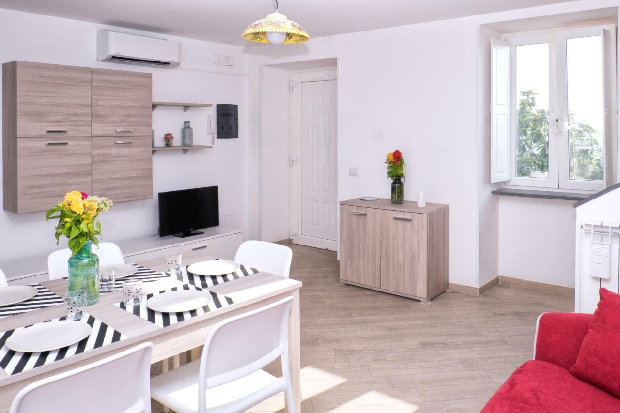 Casa Paola Villa Vico Equense Ngoại thất bức ảnh