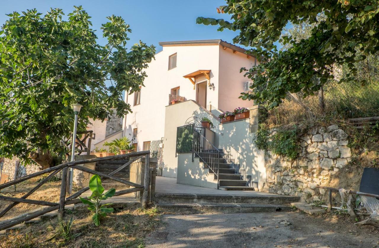 Casa Paola Villa Vico Equense Ngoại thất bức ảnh