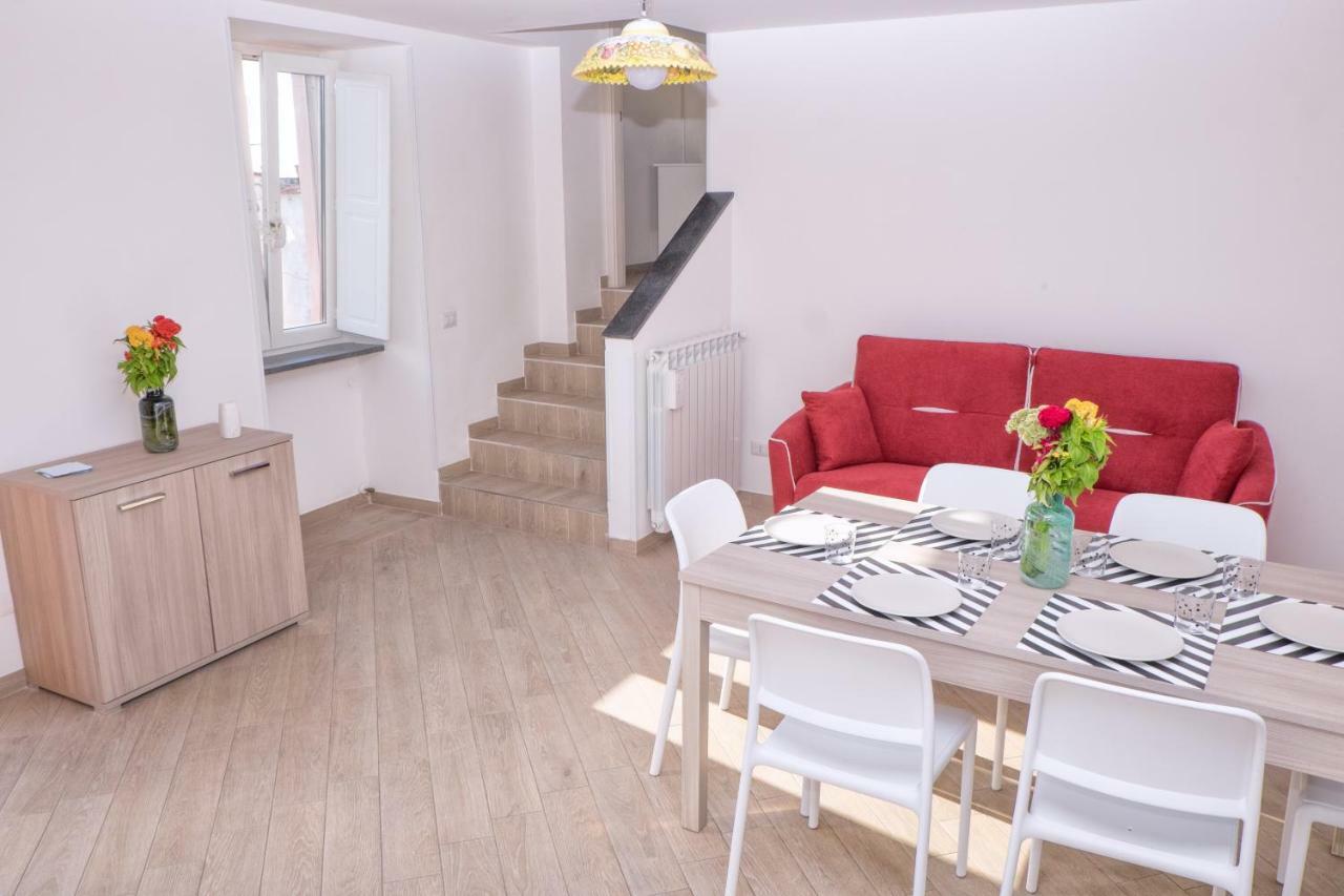 Casa Paola Villa Vico Equense Ngoại thất bức ảnh