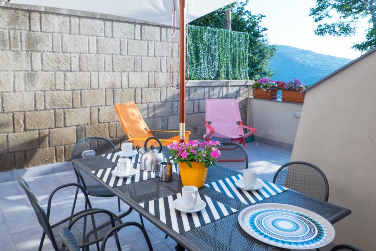 Casa Paola Villa Vico Equense Ngoại thất bức ảnh
