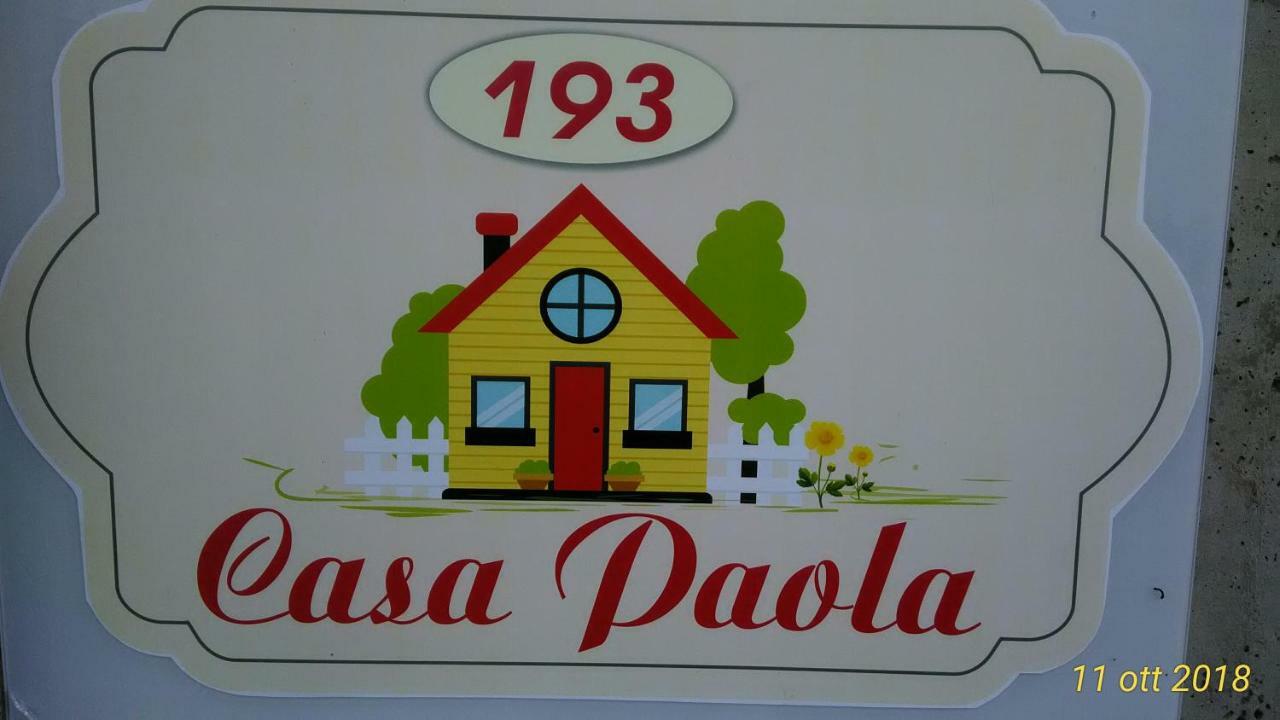 Casa Paola Villa Vico Equense Ngoại thất bức ảnh