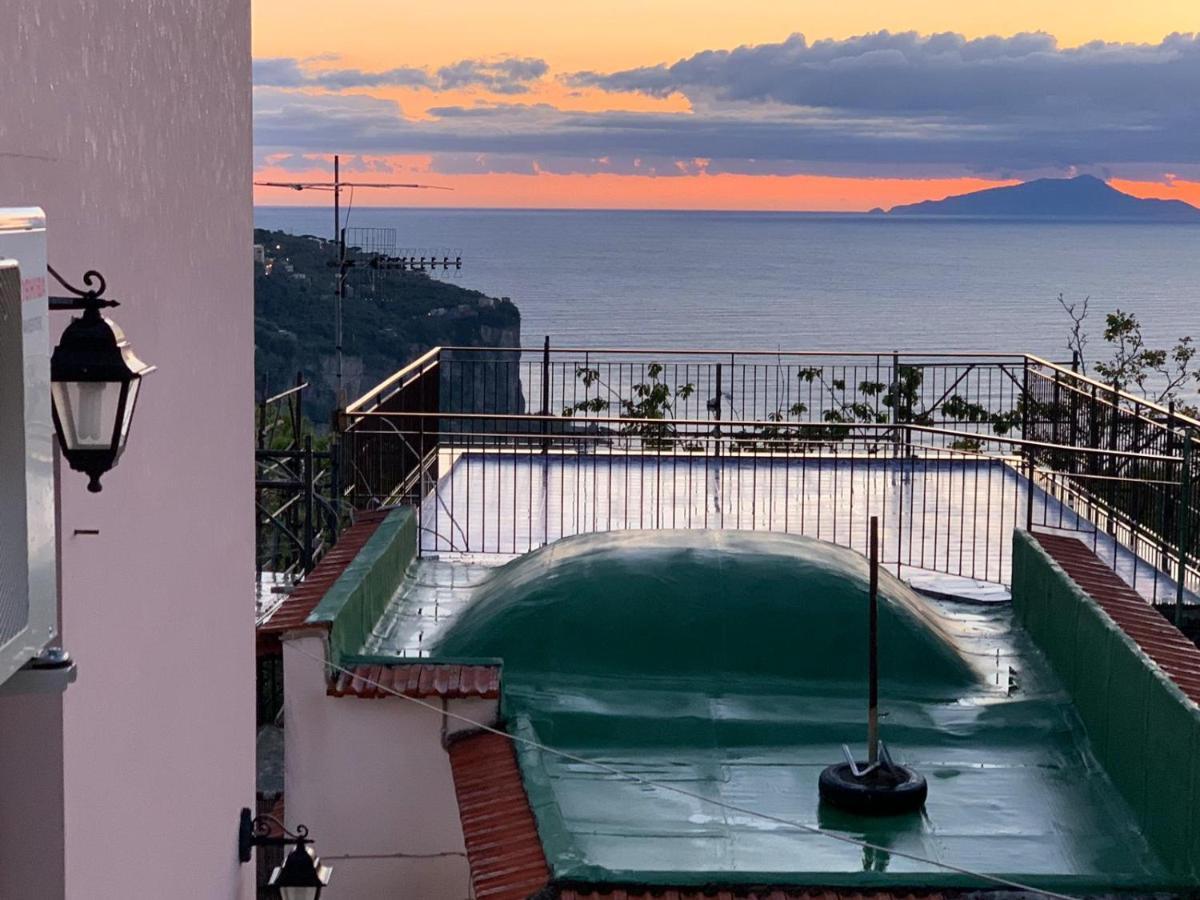 Casa Paola Villa Vico Equense Ngoại thất bức ảnh