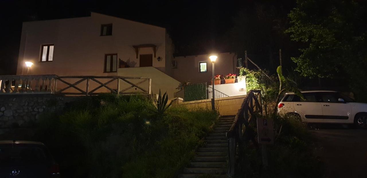 Casa Paola Villa Vico Equense Ngoại thất bức ảnh